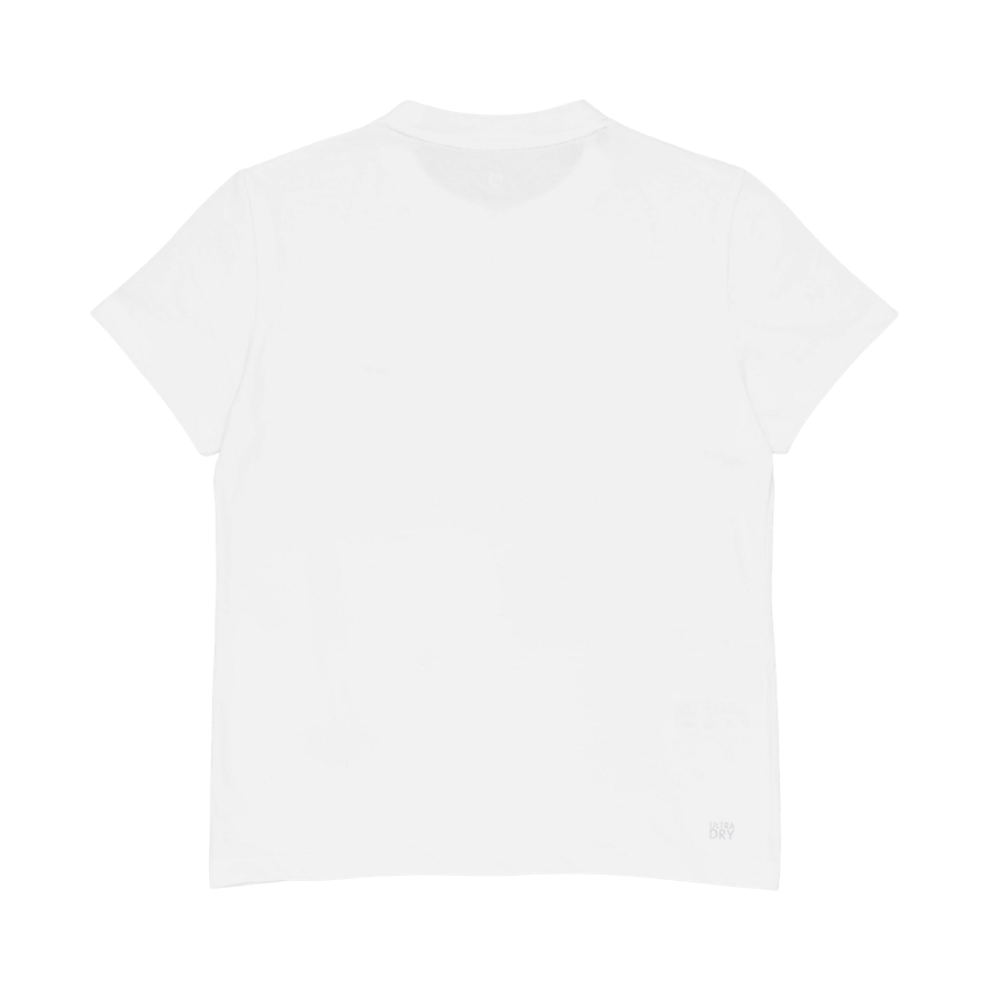 Lacoste T-shirts Weiß