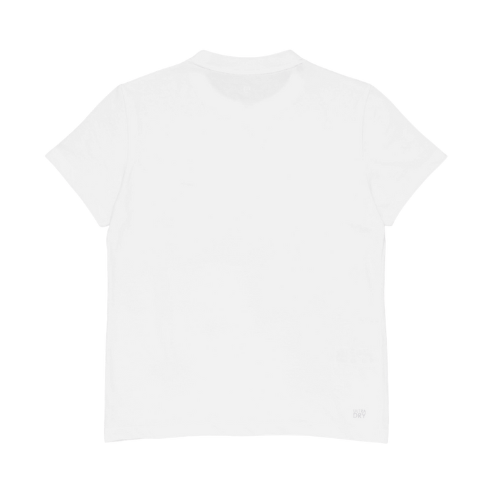 Lacoste T-shirts Weiß