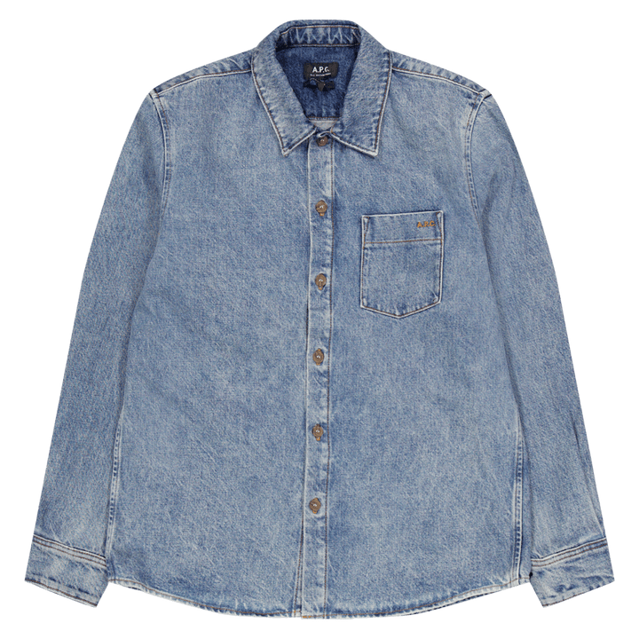 Surchemise Vittorio Brodee Poi Iab