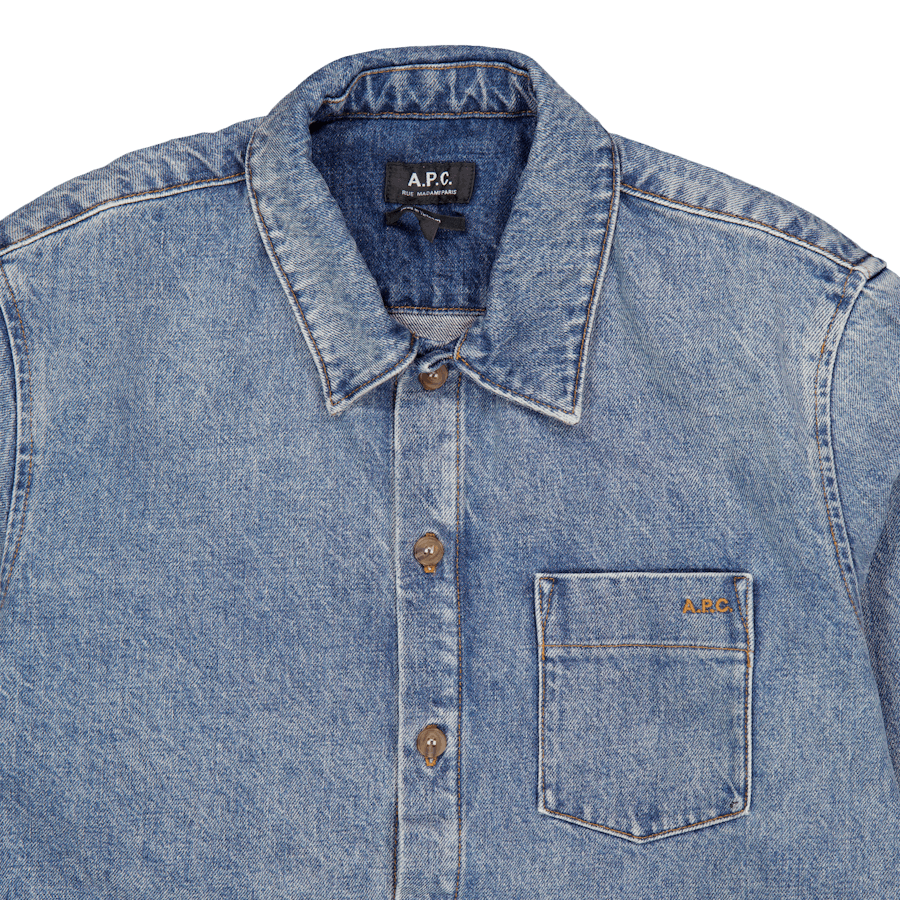 Surchemise Vittorio Brodee Poi Iab