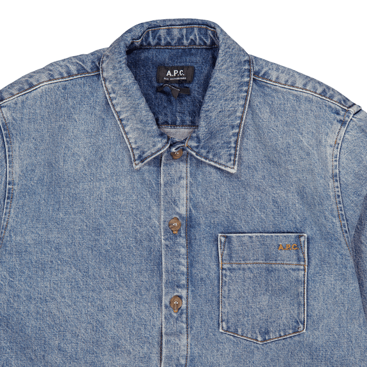 Surchemise Vittorio Brodee Poi Iab