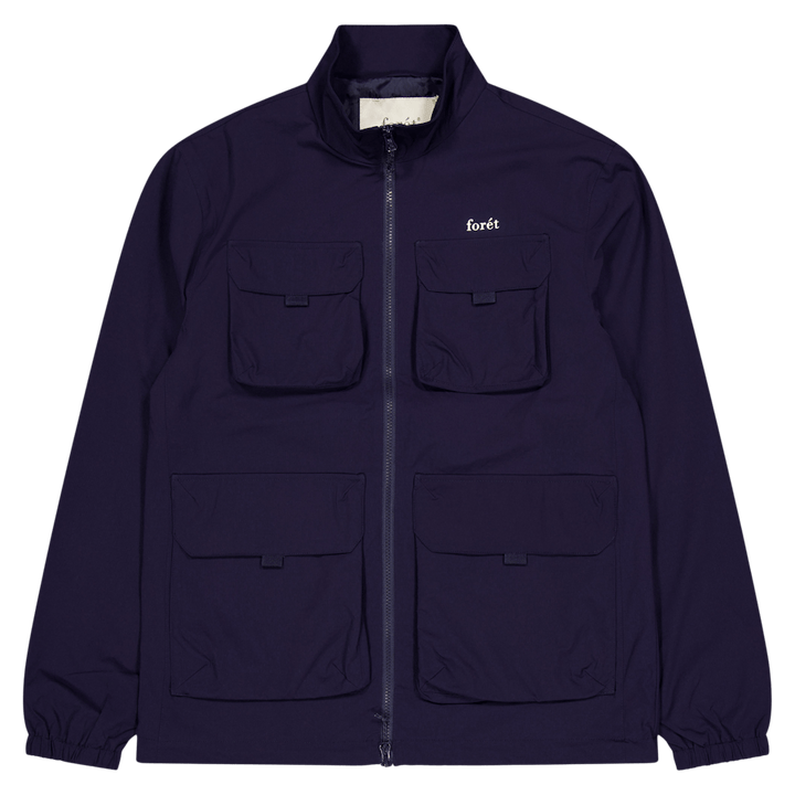 Veste Sizzle bleu marine