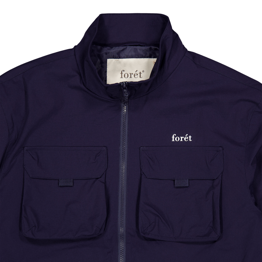 Veste Sizzle bleu marine