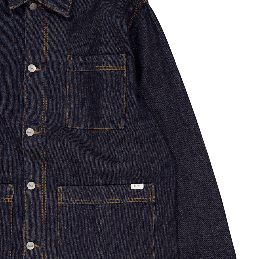 Heyday Overhemd Denim