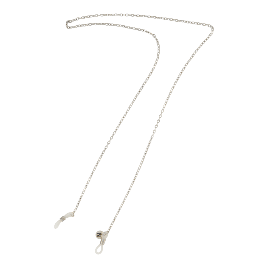 Chaîne de lunettes en argent