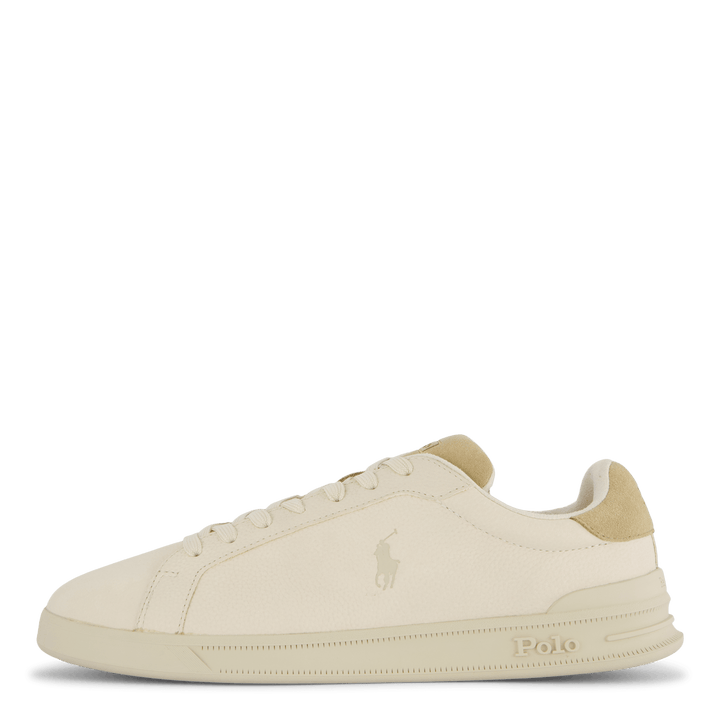 Heritage Court II nahast tossu Ecru / Bone
