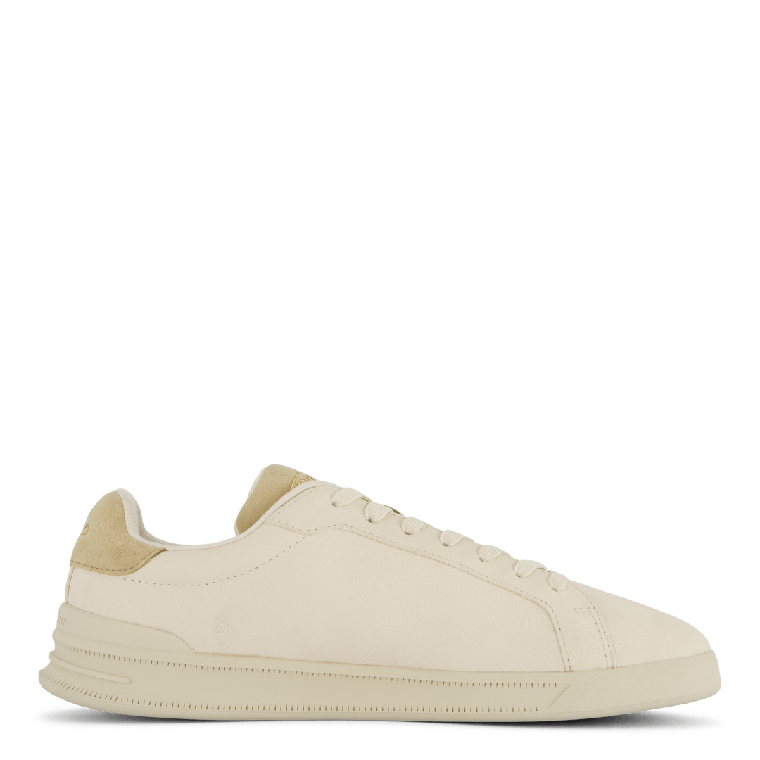 Heritage Court II nahast tossu Ecru / Bone