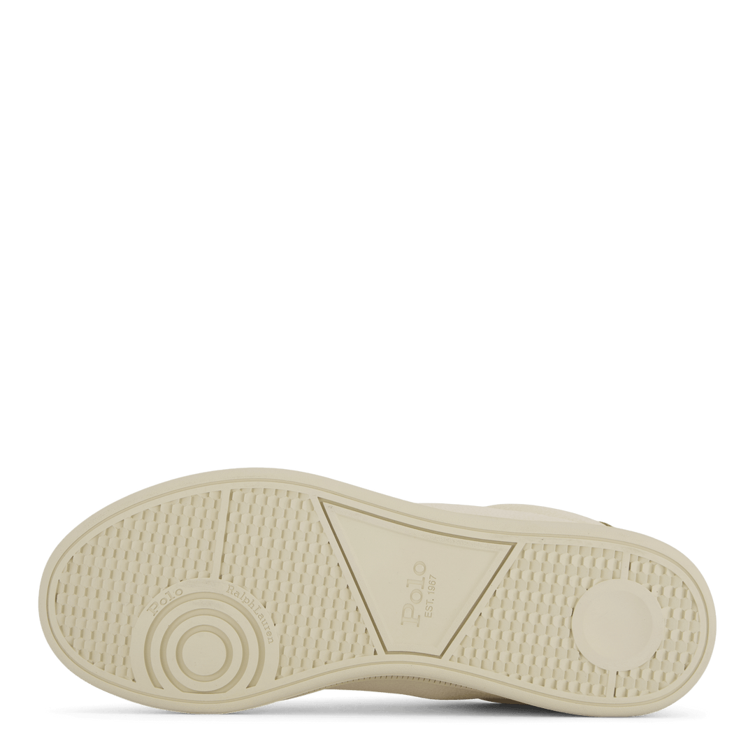 Heritage Court II nahast tossu Ecru / Bone