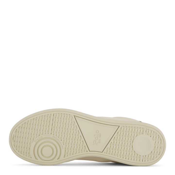 Heritage Court II nahast tossu Ecru / Bone