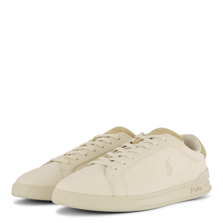 Heritage Court II nahast tossu Ecru / Bone