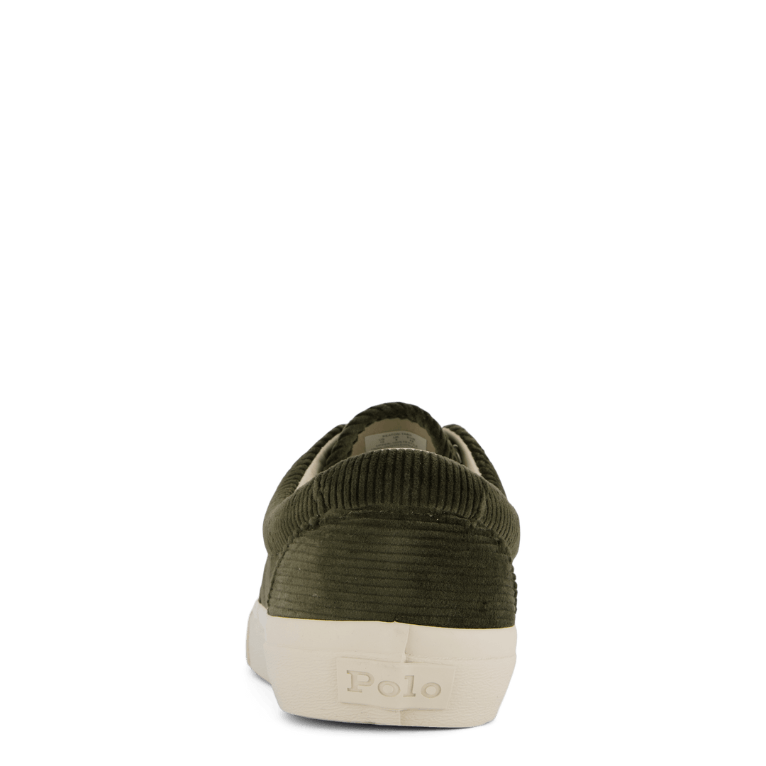 Keaton Corduroy Sneaker Estate Olive