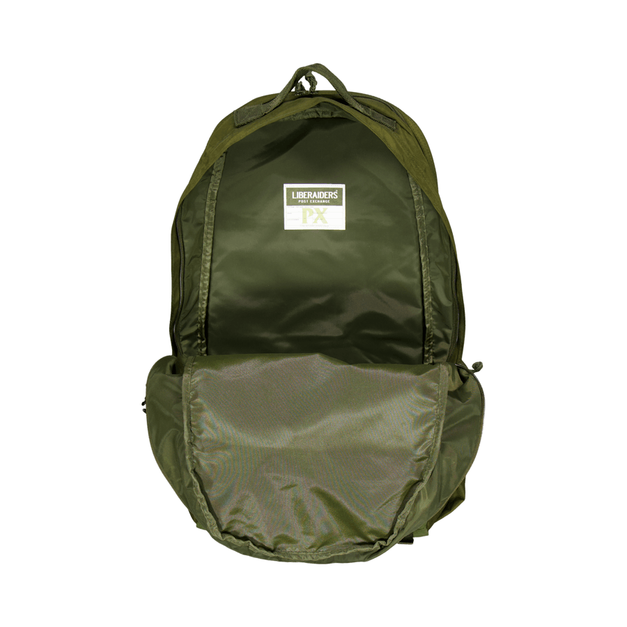 Px Traverse Backpack Olive