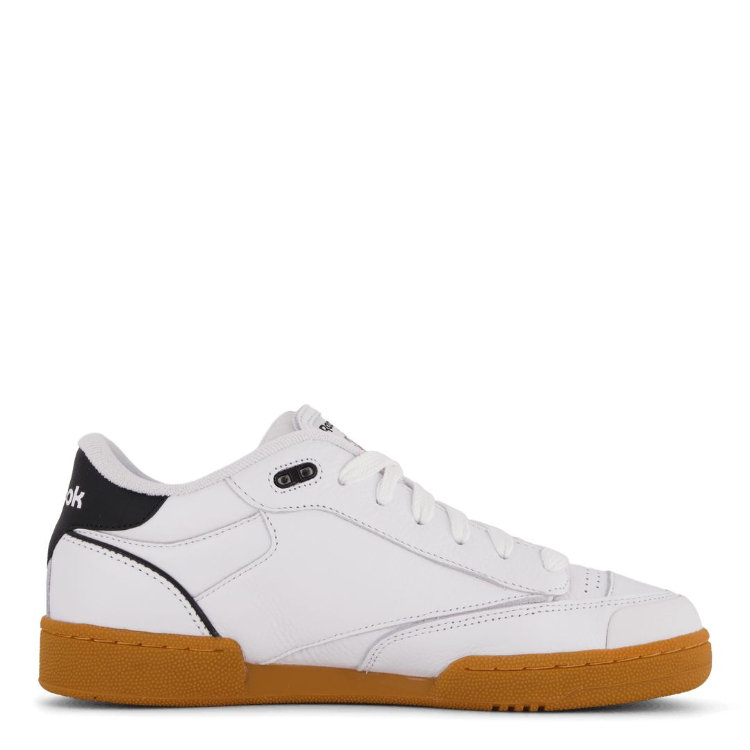Club C Bulc Wht/blk/rbk Rub Gum3