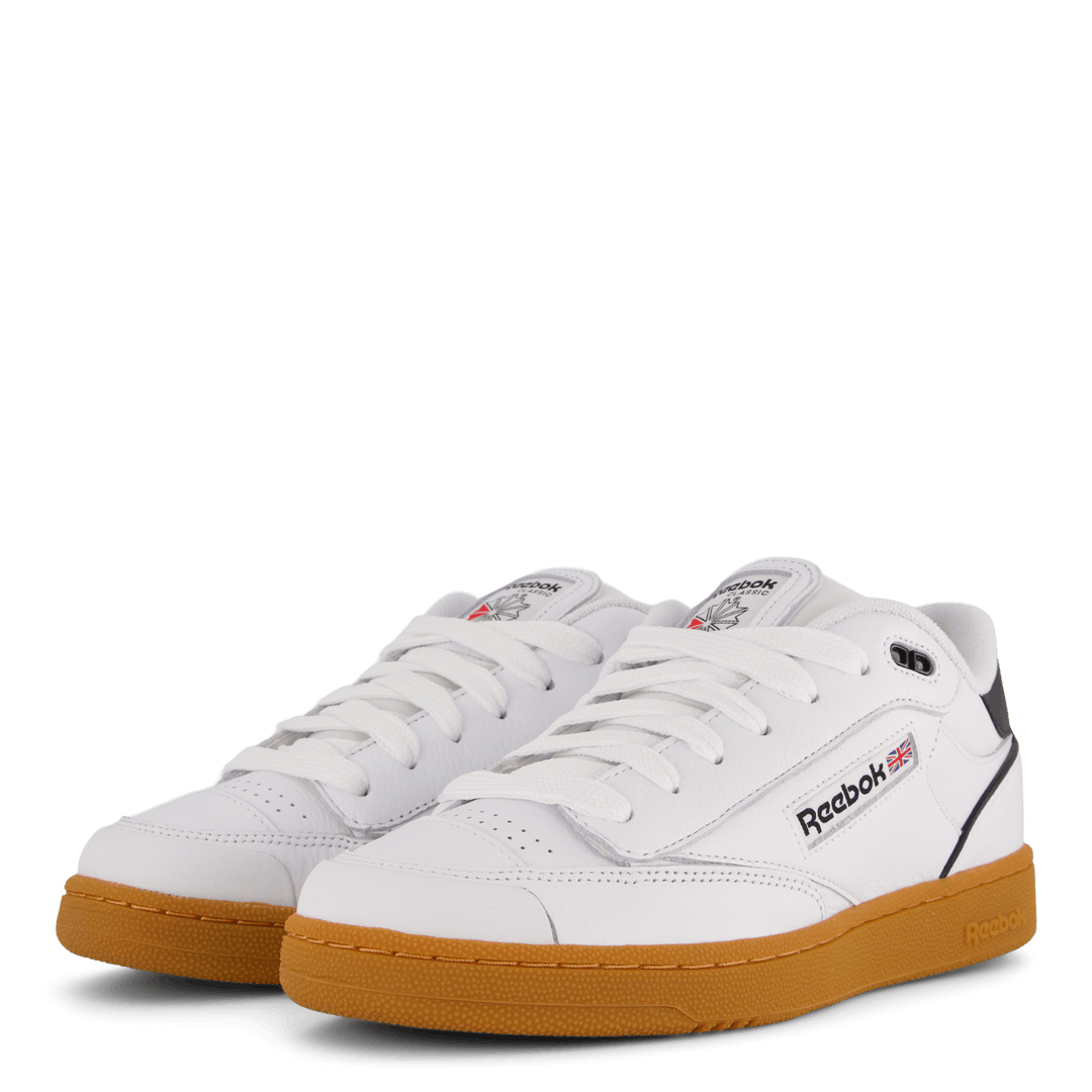 Club C Bulc Wht/blk/rbk Rub Gum3