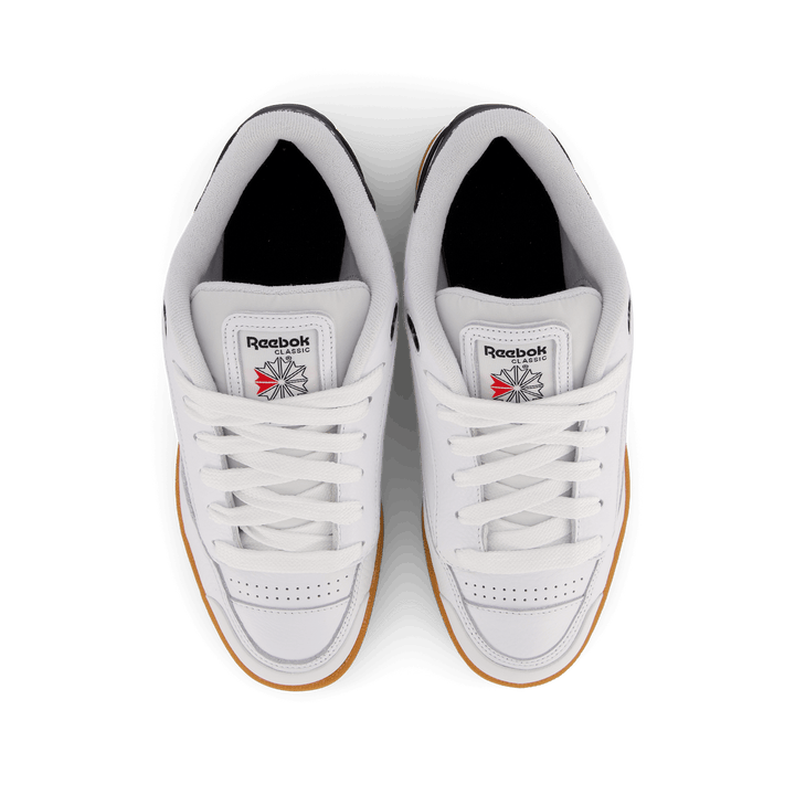 Club C Bulc Wht/blk/rbk Rub Gum3