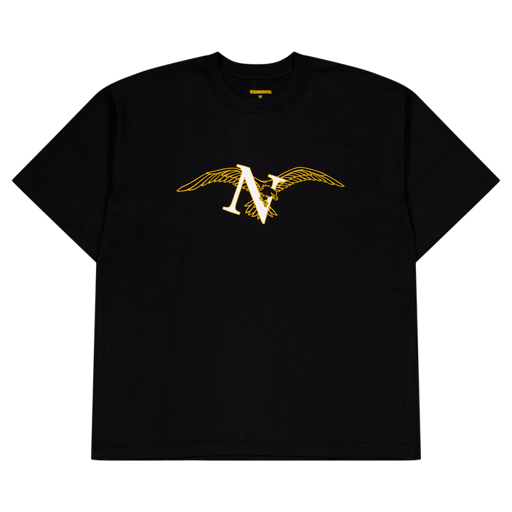 Nh . Tee Ss-15 Svart