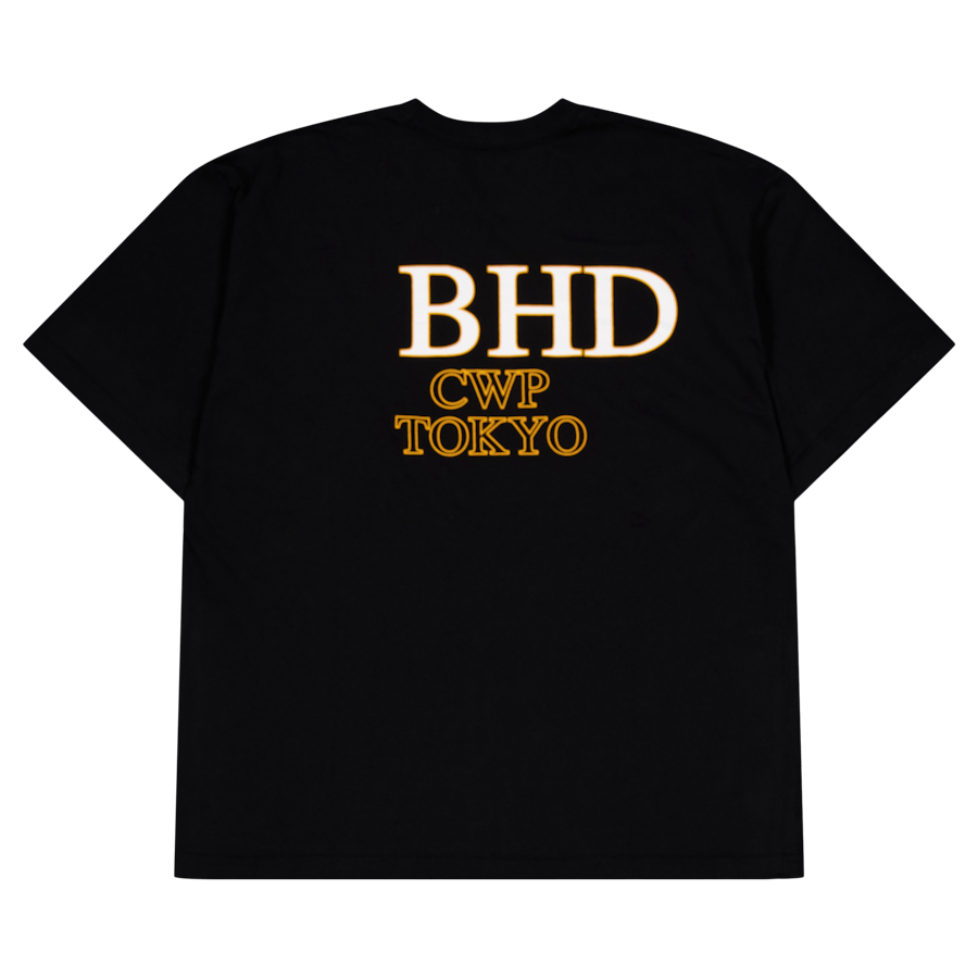 Nh . Tee Ss-15 Svart