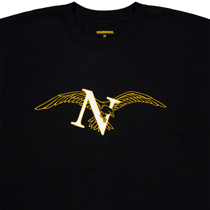 Nh . Tee Ss-15 Svart