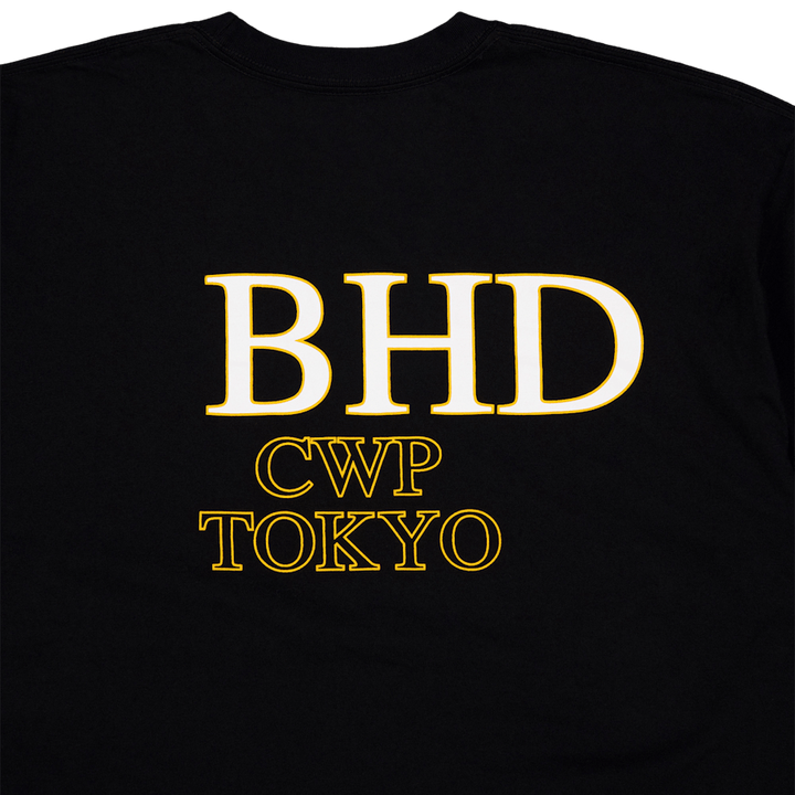 Nh . Tee Ss-15 Svart