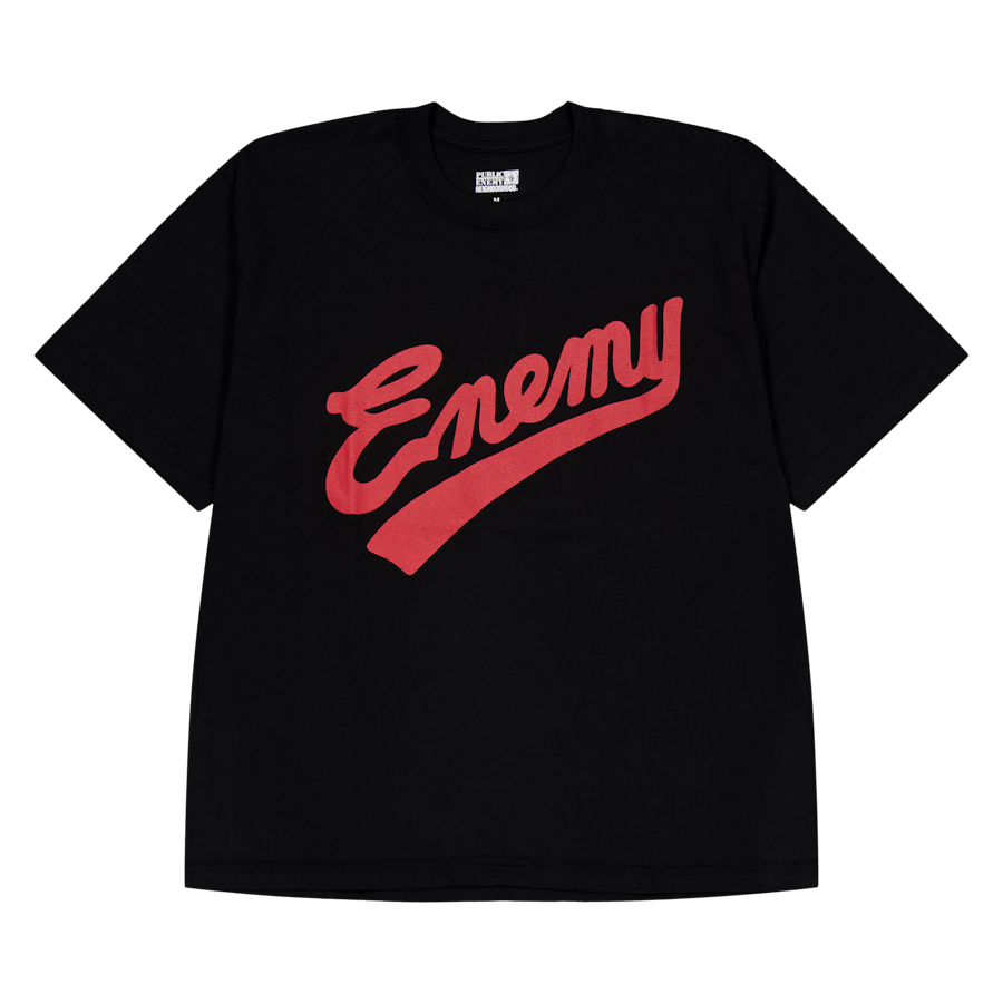 nh x public enemy . tee ss-1 negro – Footway.com