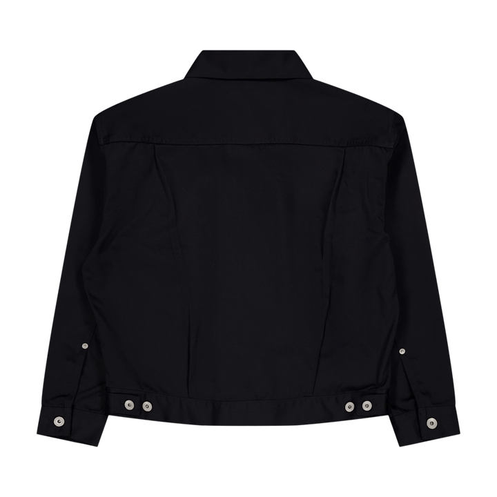 Nh X Dickies . Type-2 jaka melna