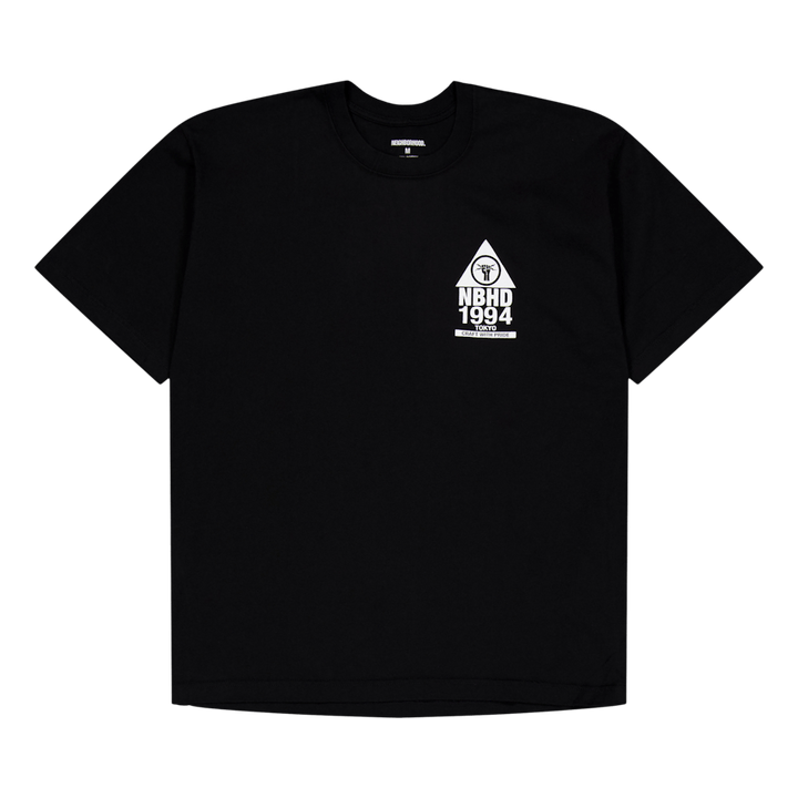 Nh . Tee Ss-17 Svart
