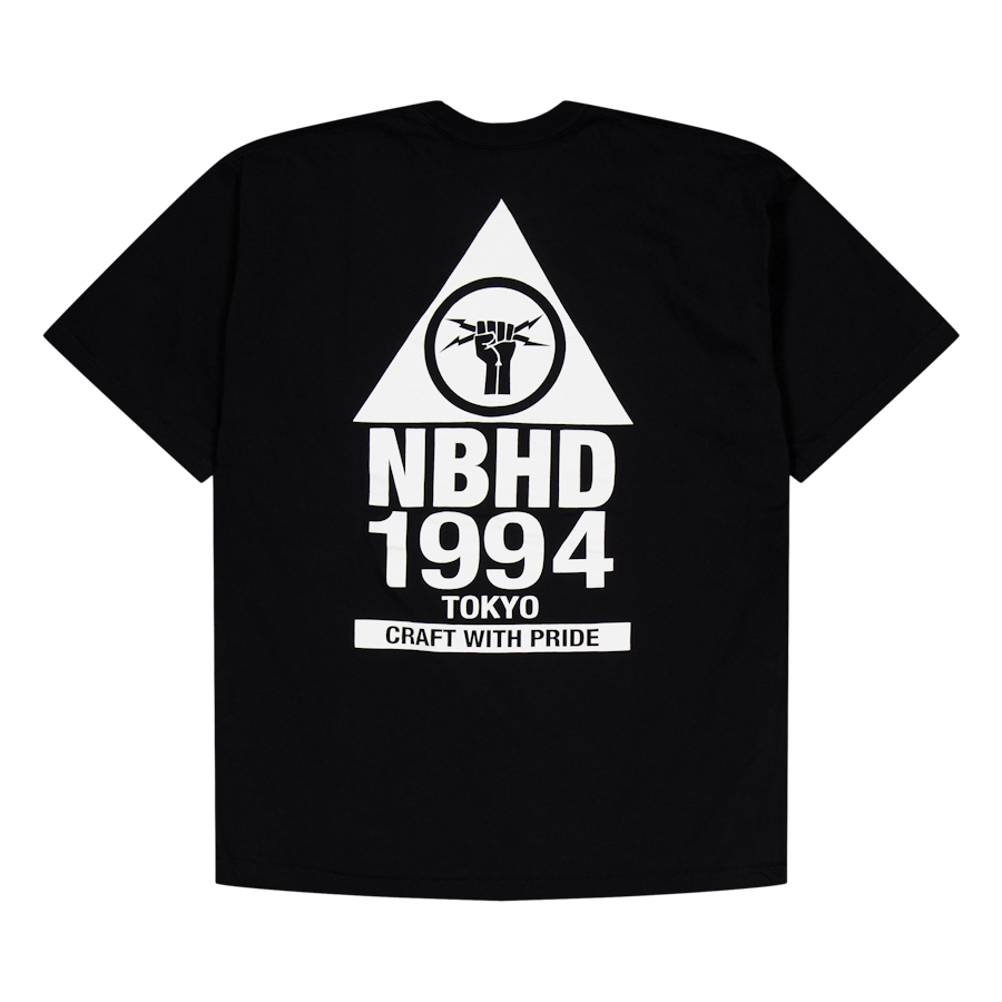 Nh . Tee Ss-17 Svart