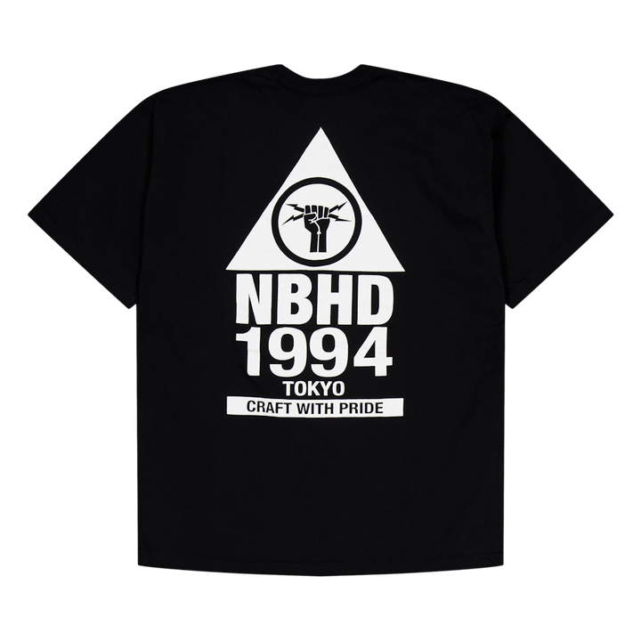 Nh . Tee Ss-17 Svart