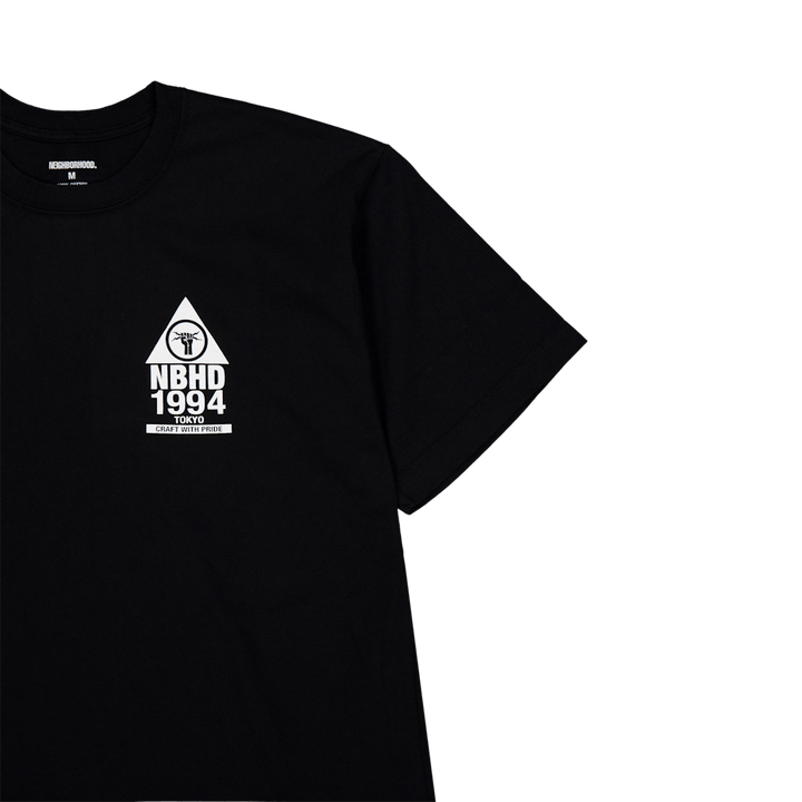 Nh . Tee Ss-17 Svart