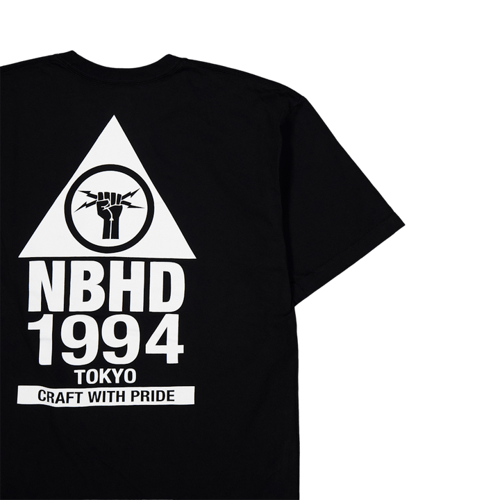 Nh . Tee Ss-17 Svart