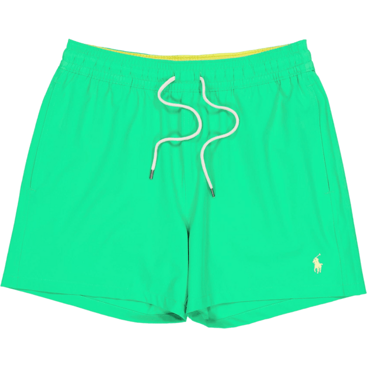Polo Ralph Lauren Cestovateľské plavecké nohavice Classic Kelly