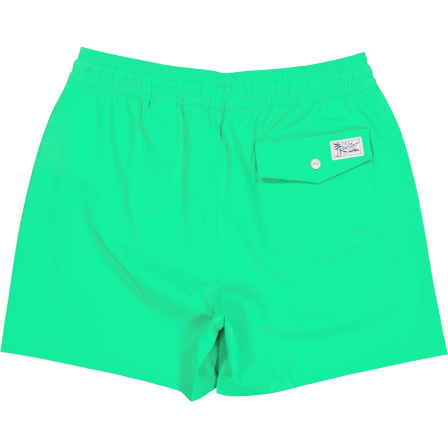 Polo Ralph Lauren Cestovateľské plavecké nohavice Classic Kelly