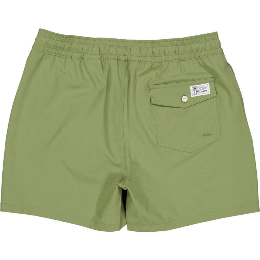 Polo Ralph Lauren Traveler peldkostīmu īsās peldbikses Tree Grn