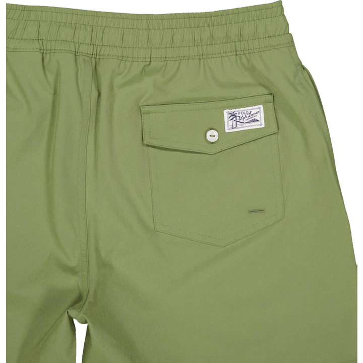Polo Ralph Lauren Traveler peldkostīmu īsās peldbikses Tree Grn