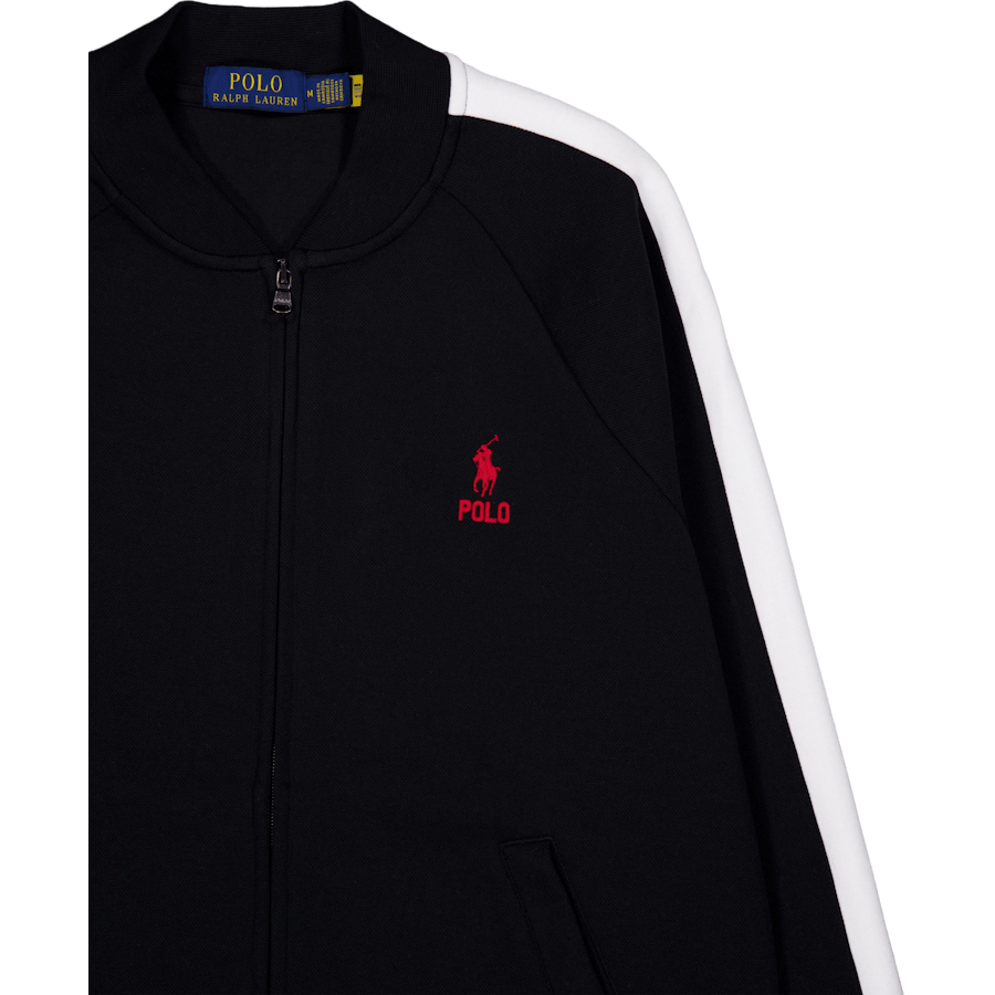 Polo Ralph Lauren genser med dobbel glidelås og full glidelås Polo Multi
