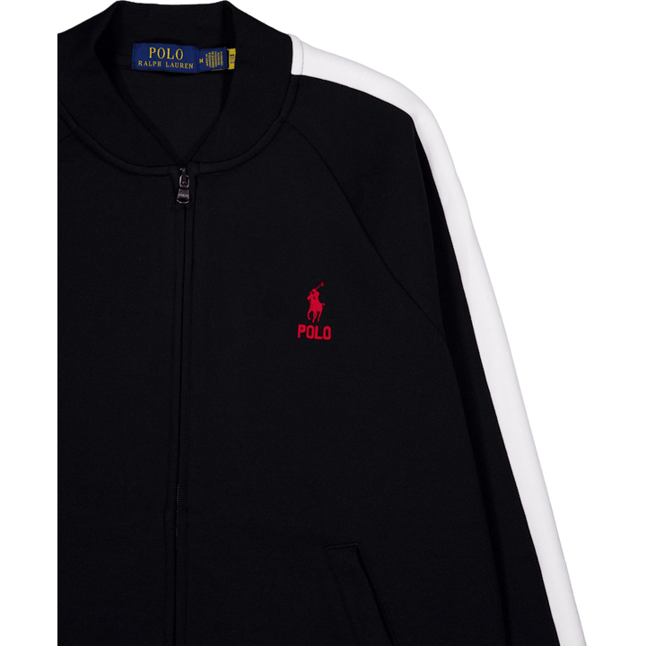 Polo Ralph Lauren genser med dobbel glidelås og full glidelås Polo Multi