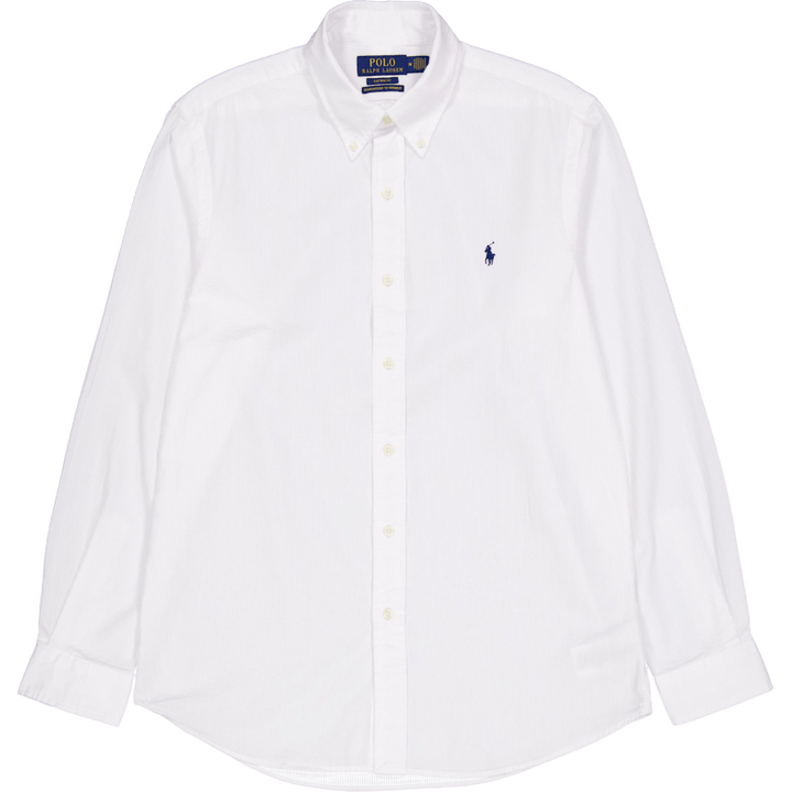 Polo Ralph Lauren Custom Fit Seersucker Shirt