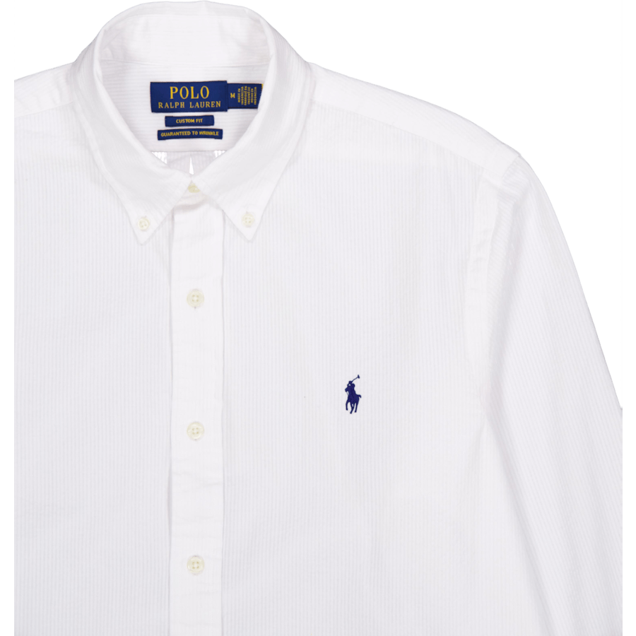 Polo Ralph Lauren Custom Fit Seersucker Shirt