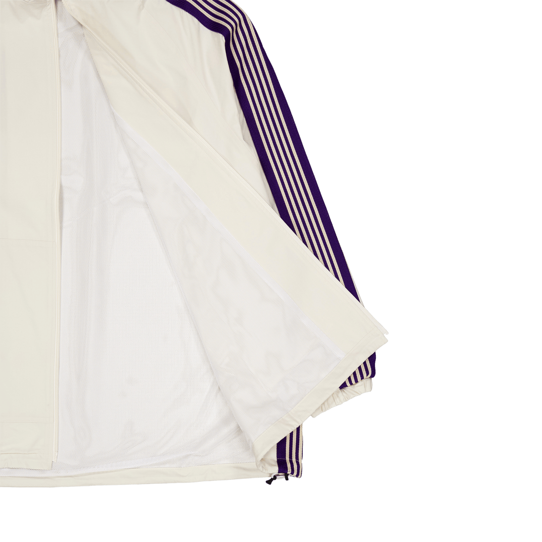 Giacca Jog Needles X Dc Shoes Avorio