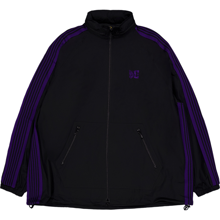 Veste de jogging Needles X DC Shoes noire