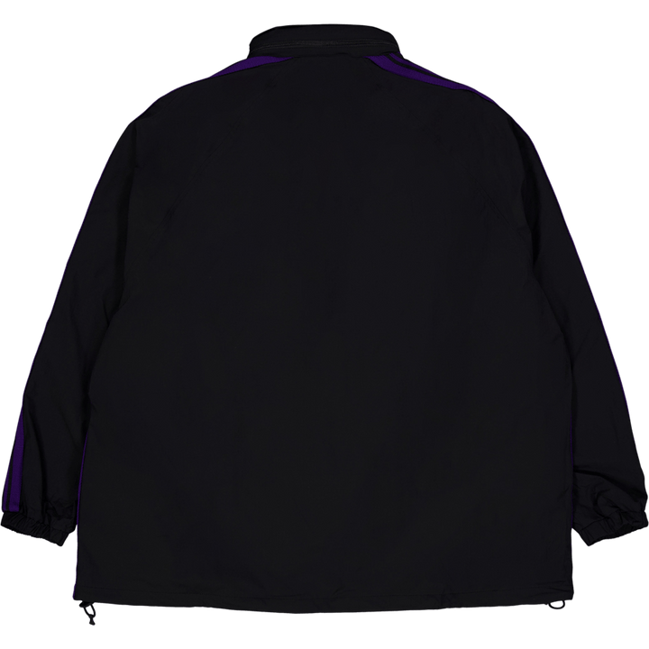 Veste de jogging Needles X DC Shoes noire