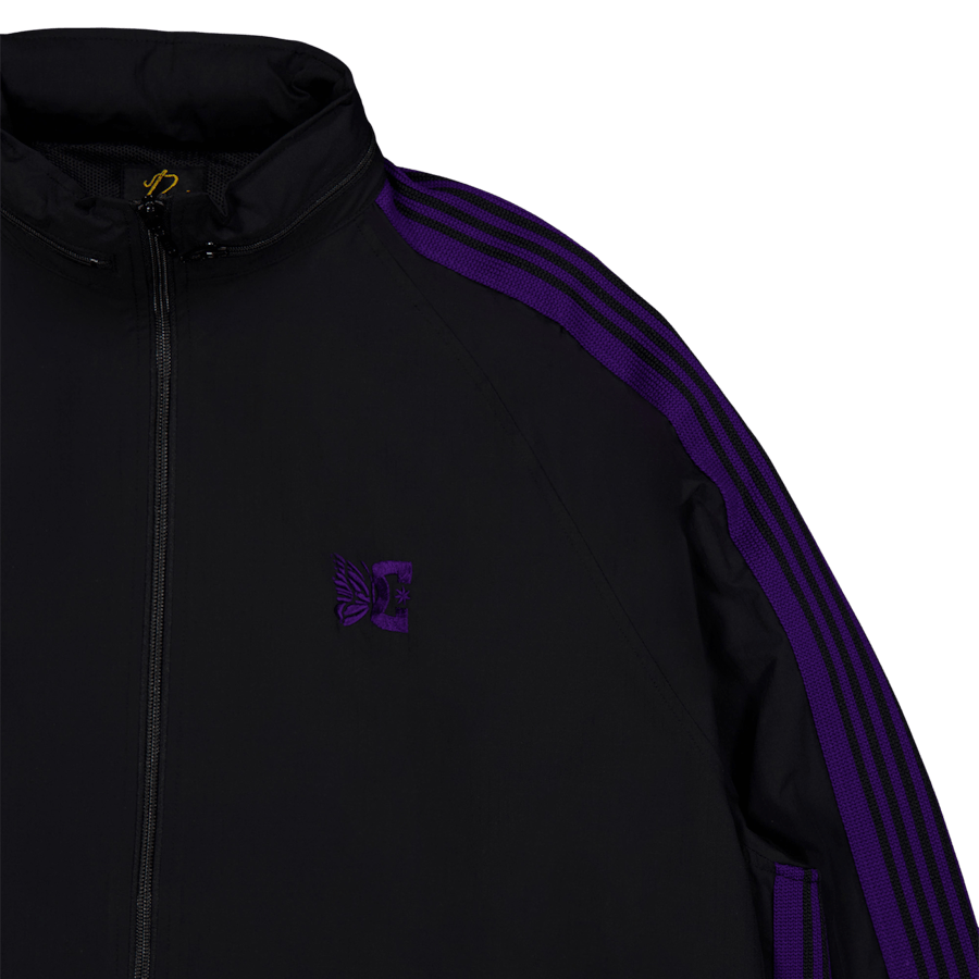 Veste de jogging Needles X DC Shoes noire