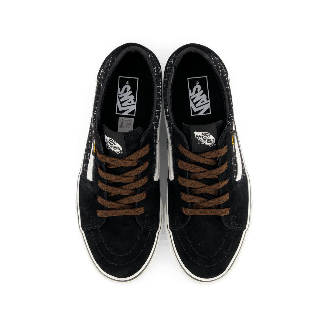 Sk8-low Cordura Schwarz