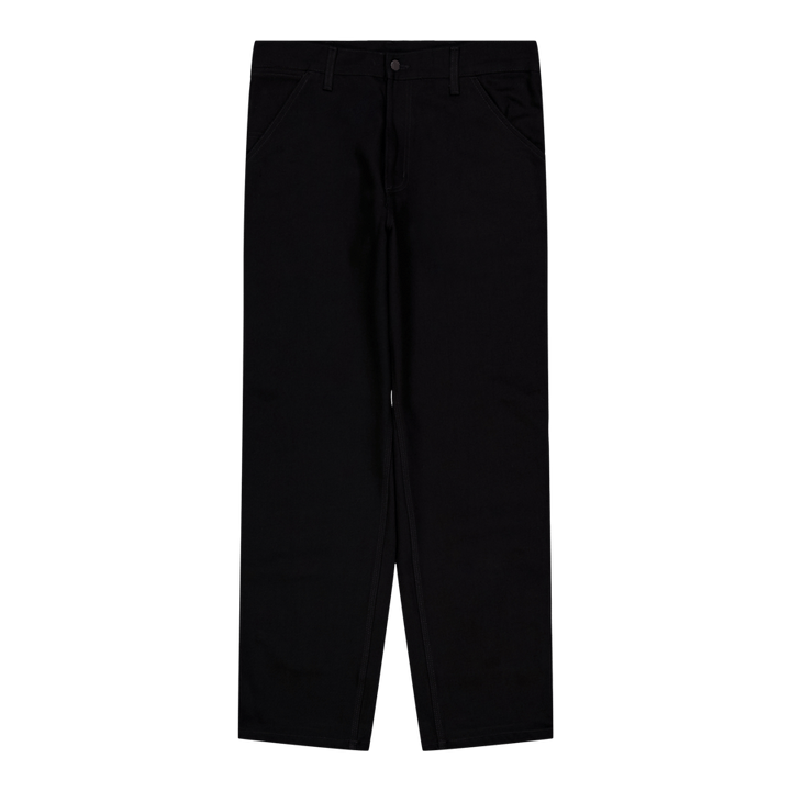 Single Knee Pant Schwarz