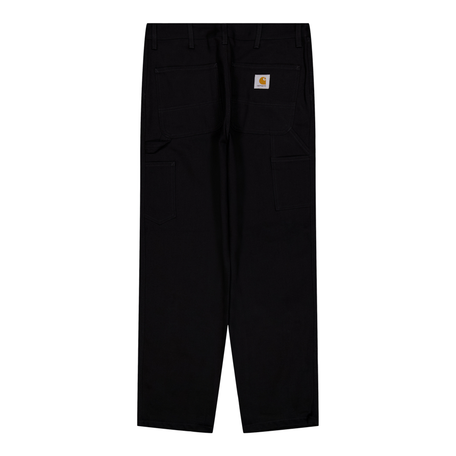 Single Knee Pant Schwarz