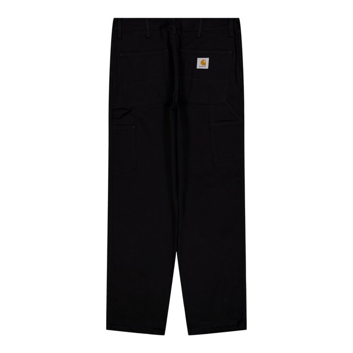 Single Knee Pant Schwarz
