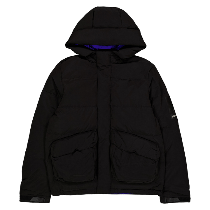 Bunda Explorer Down Jacket Black