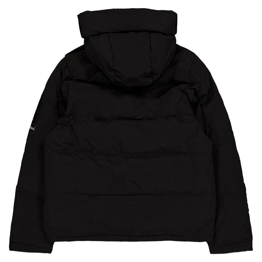 Bunda Explorer Down Jacket Black