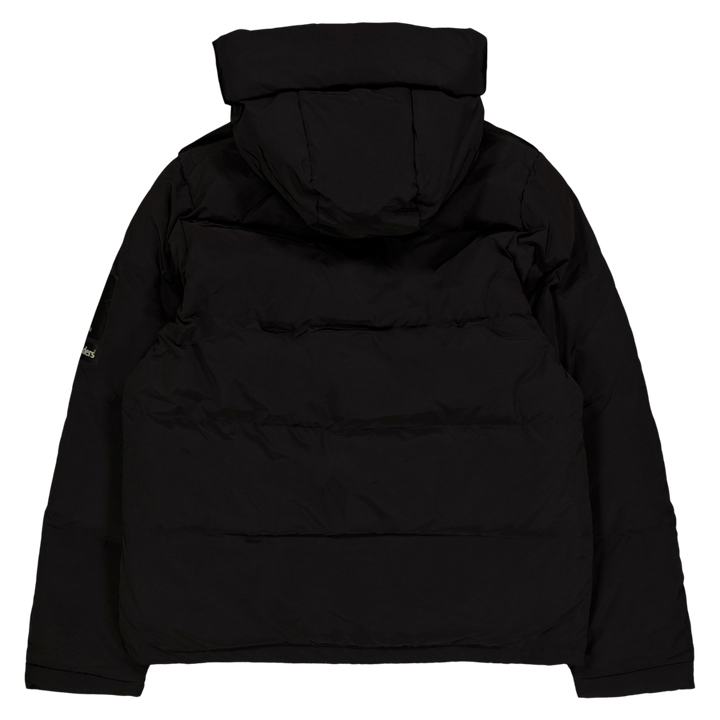 Bunda Explorer Down Jacket Black