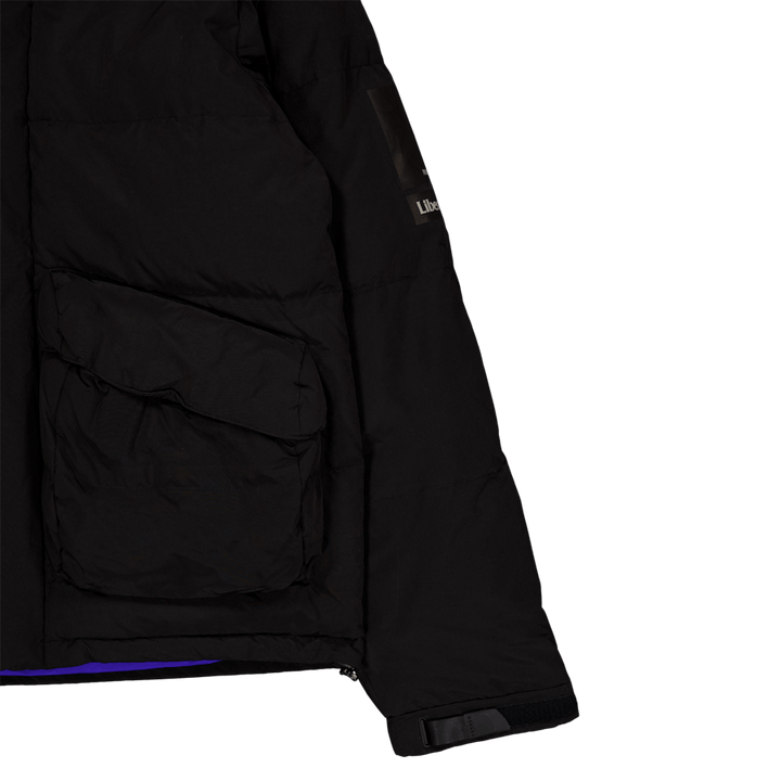 Bunda Explorer Down Jacket Black